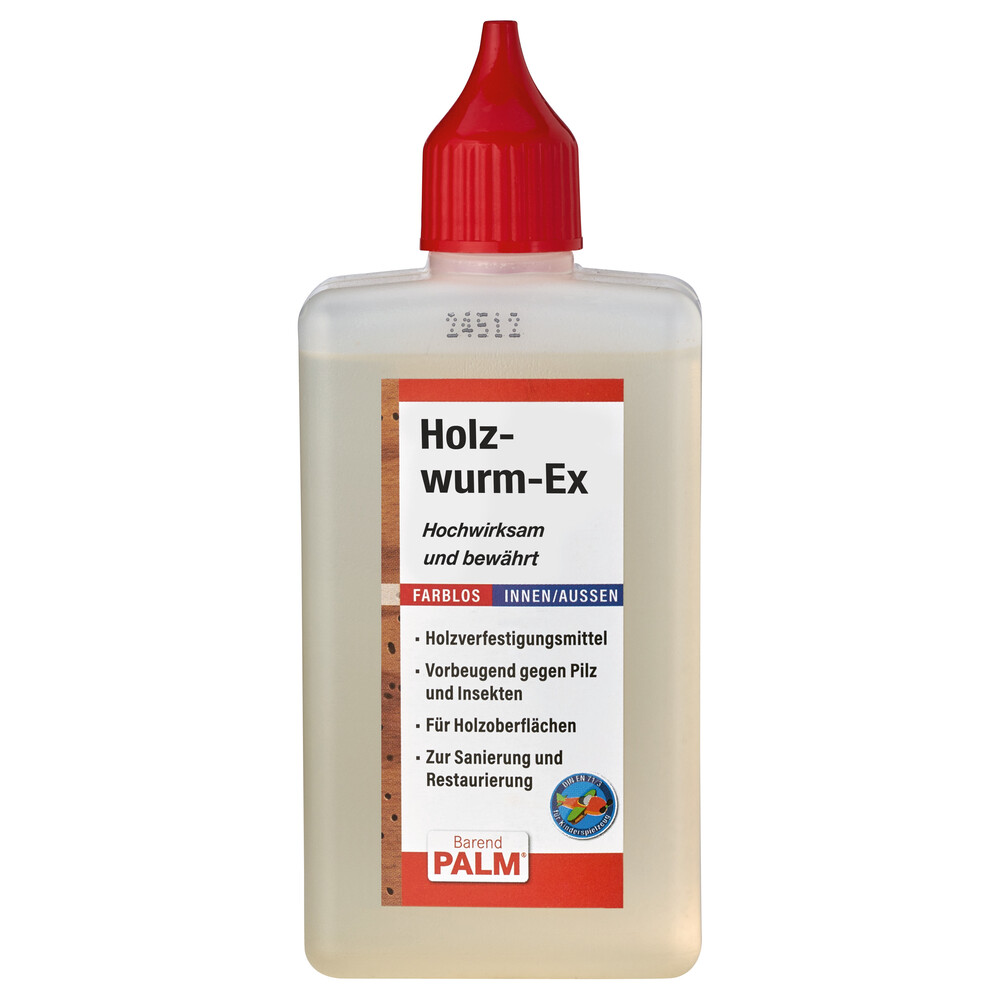 Barend Palm Holzwurm-Ex 100 ml image number 0