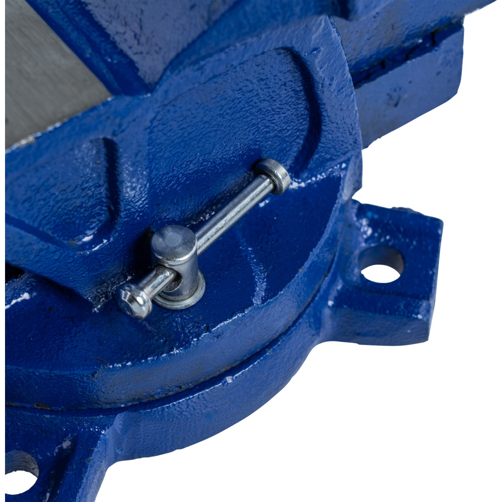 GERMANIA® Parallel Schraubstock 100 mm 7,4 kg Stahlguss image number 3