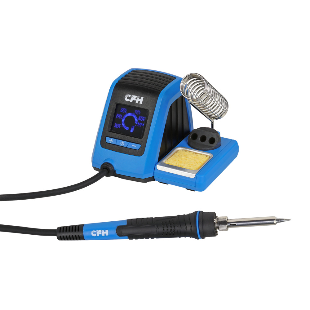 CFH Lötstation digital LD221 25 W