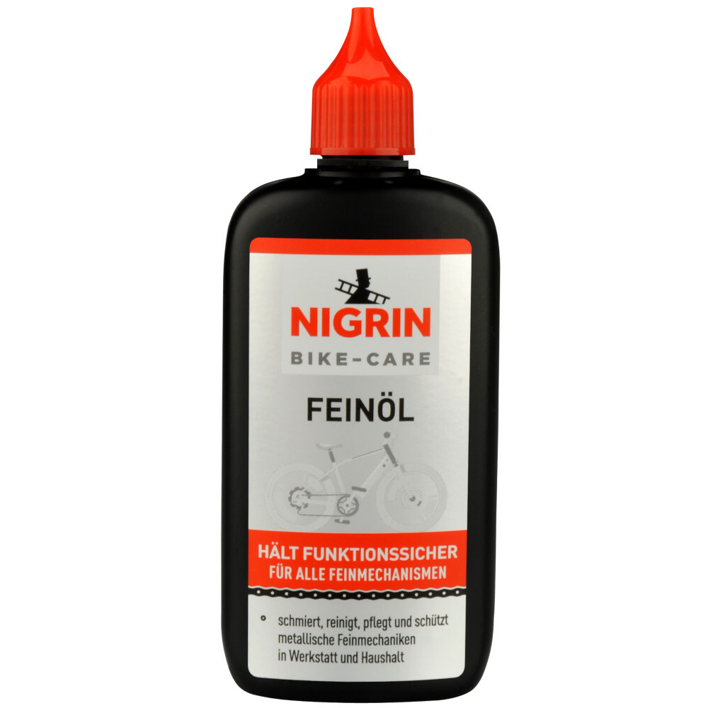Nigrin Feinmechanik Öl 100 ml