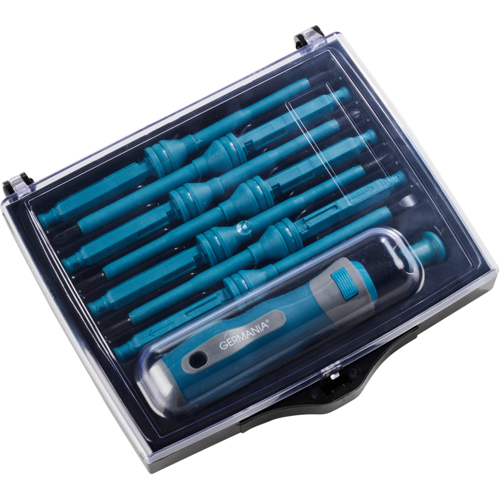 GERMANIA® Schraubendreher-Satz 8-teilig image number 8