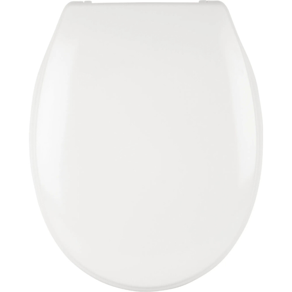 aquaSu&reg; Basic WC-Sitz wei&szlig; mit Absenkautomatik