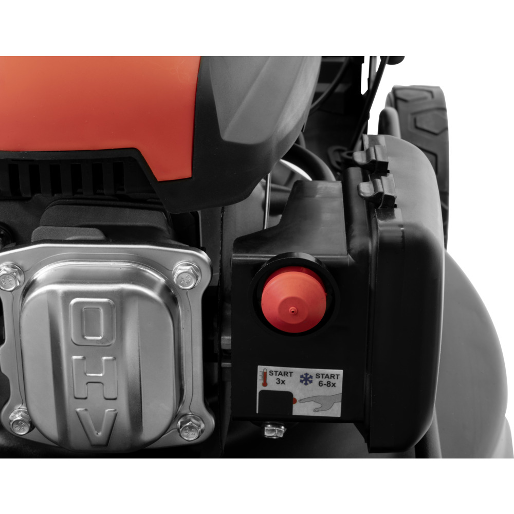 Güde® Rasenmäher BIG WHEELER 514.6 R image number 9