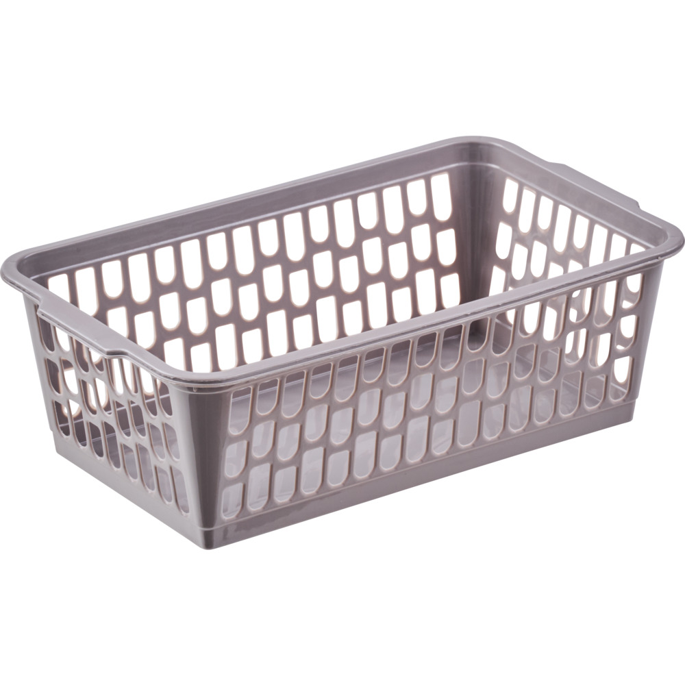 K&ouml;rbchen 4er-Set klein 25,5 x 15 x 10,5 cm, sortiert image number 3