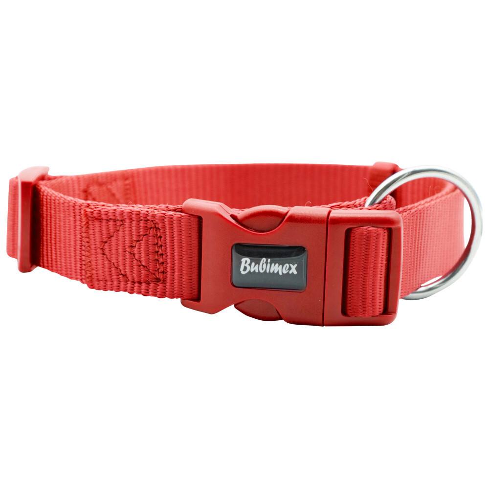 Halsband L - XL aus geflochtenem Nylon in verschiedenen Farben image number 1