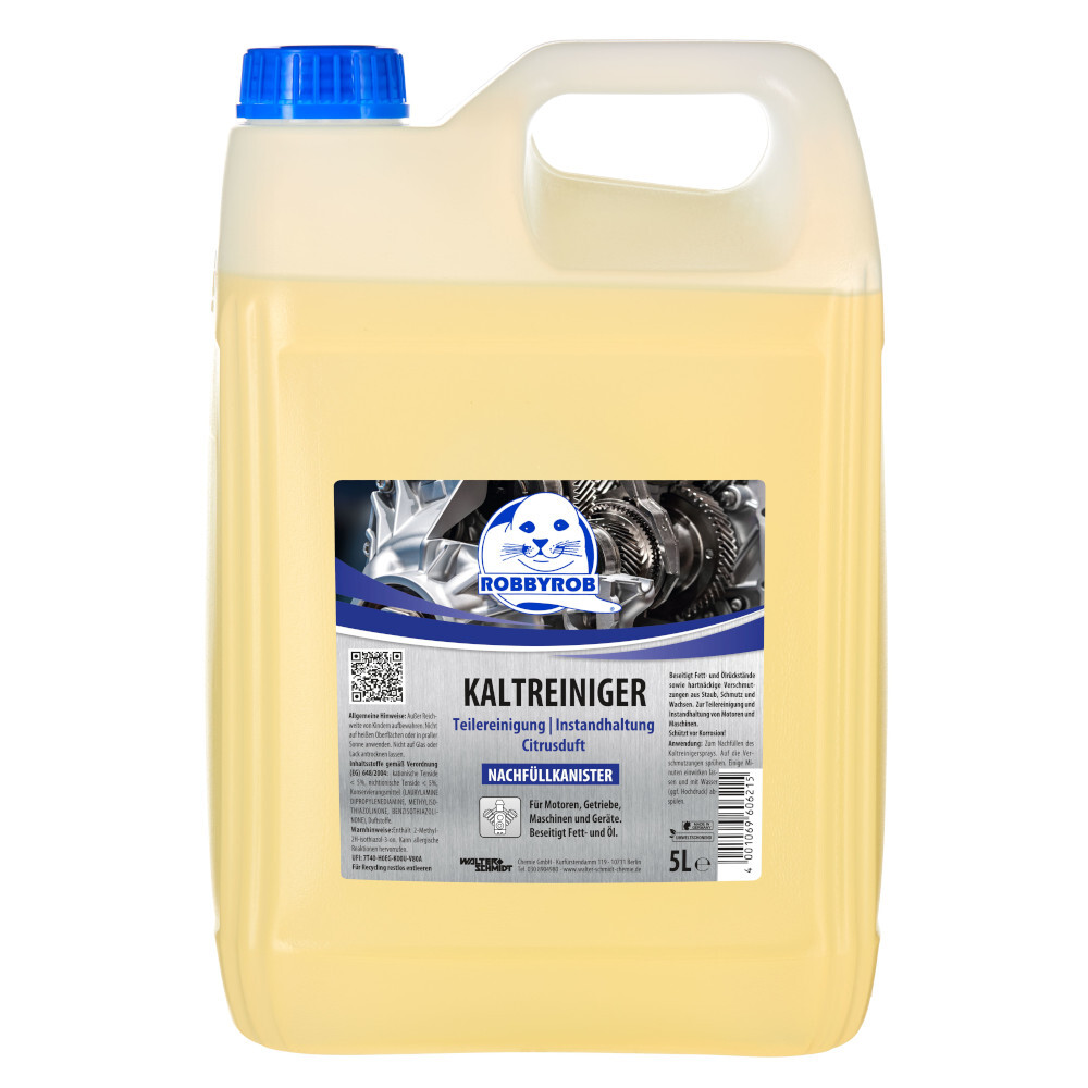 RobbyRob Kaltreiniger 5 Liter image number 0
