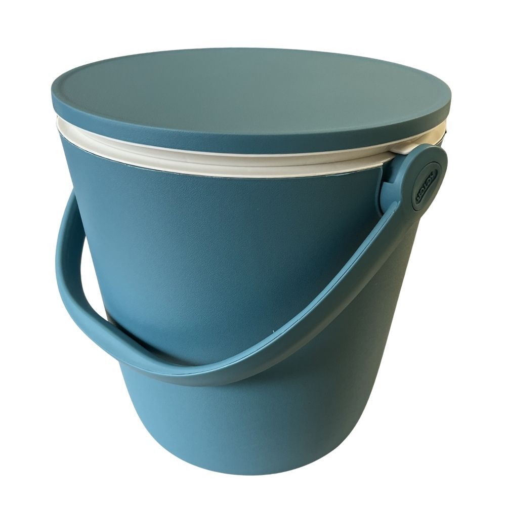 Keter "Go Bar" Kühlbox 2in1 mit Serviertisch blau