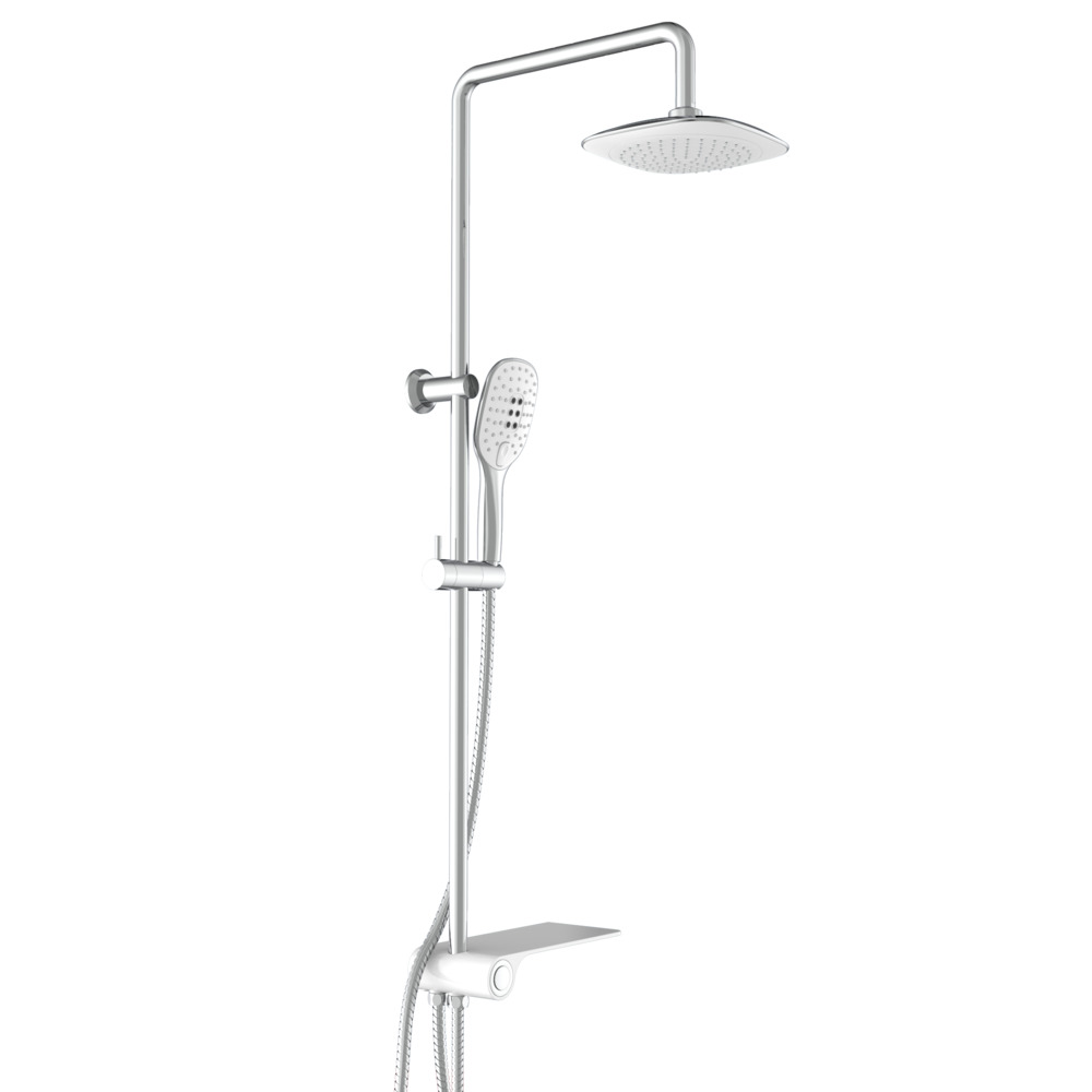 AQUASTAR Überkopf-Brauseset