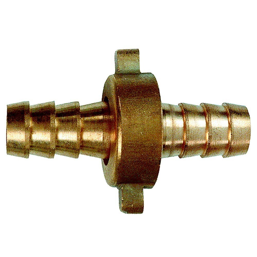 Schlauchverschraubung 1/2" Messing