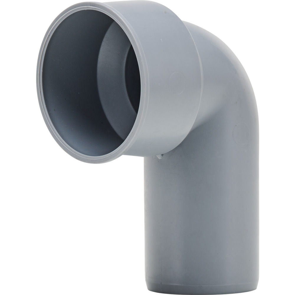 Marley HTWS-Siphonwinkel DN 40/40 mit Winkel 90&deg; image number 1