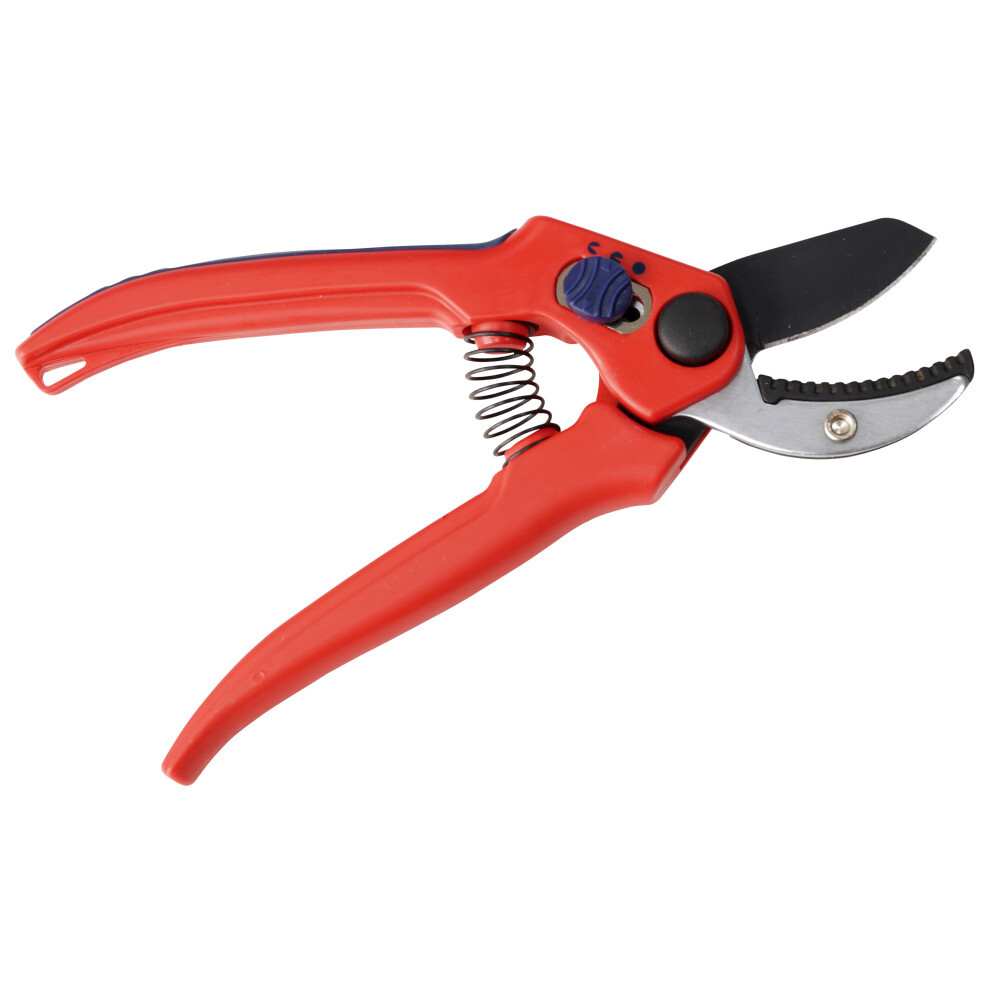 Gartenschere Amboss 182 mm, antihaftbeschichtet image number 1