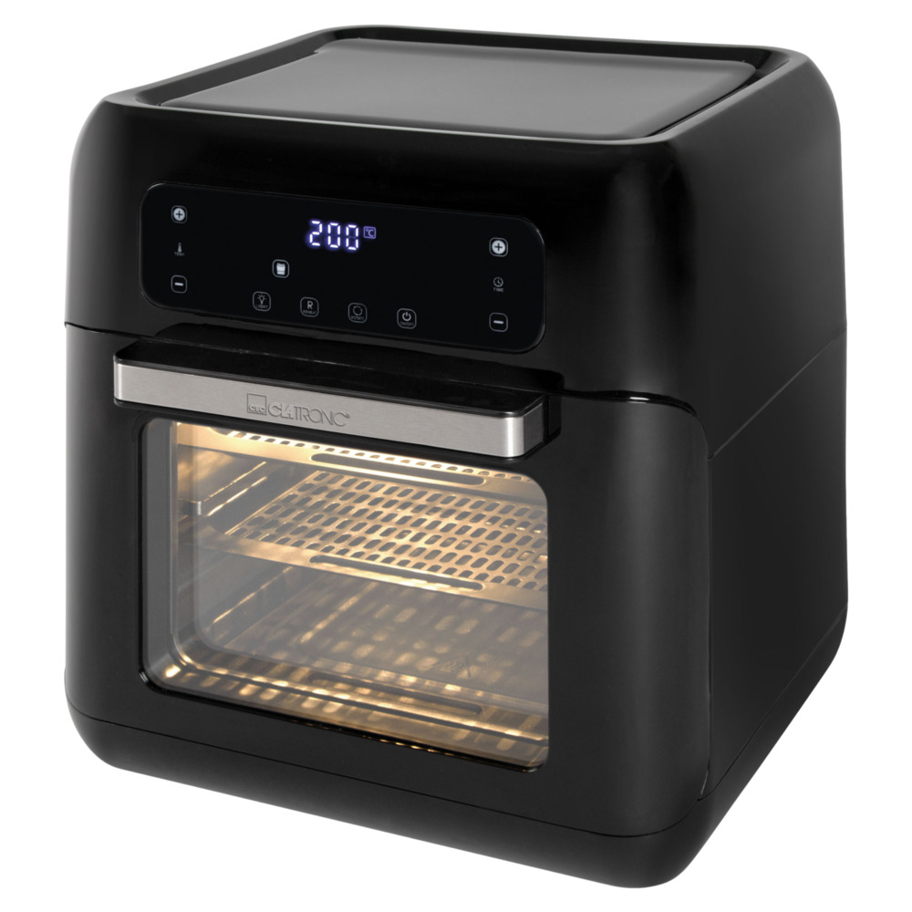 CLATRONIC® Heißluft-Fritteuse FR 3747H