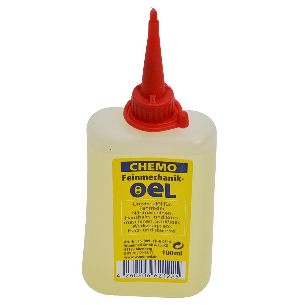 Haushaltsöl 100 ml