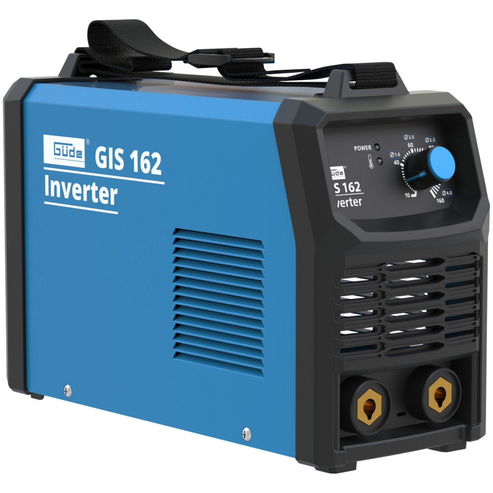 Güde® Inverter Schweißgerät GIS 162 image number 0