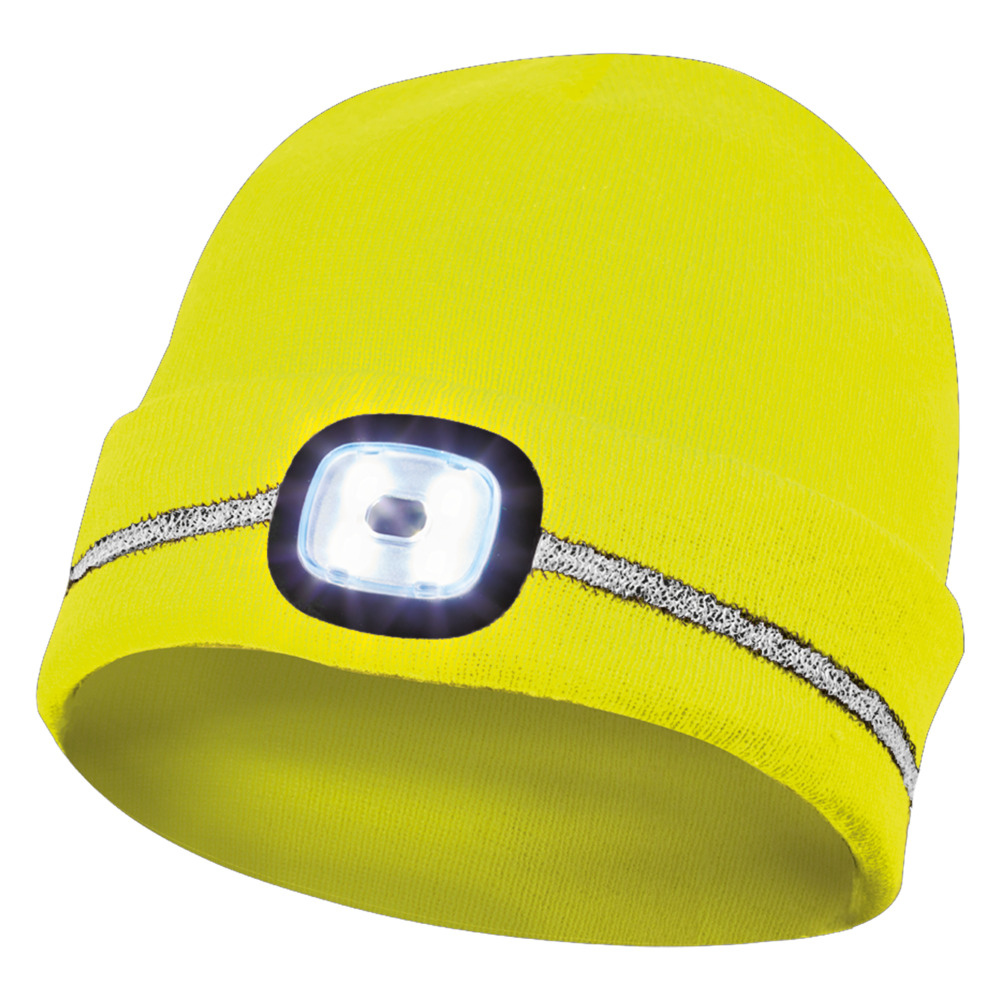Gebol Mütze mit LED-Licht