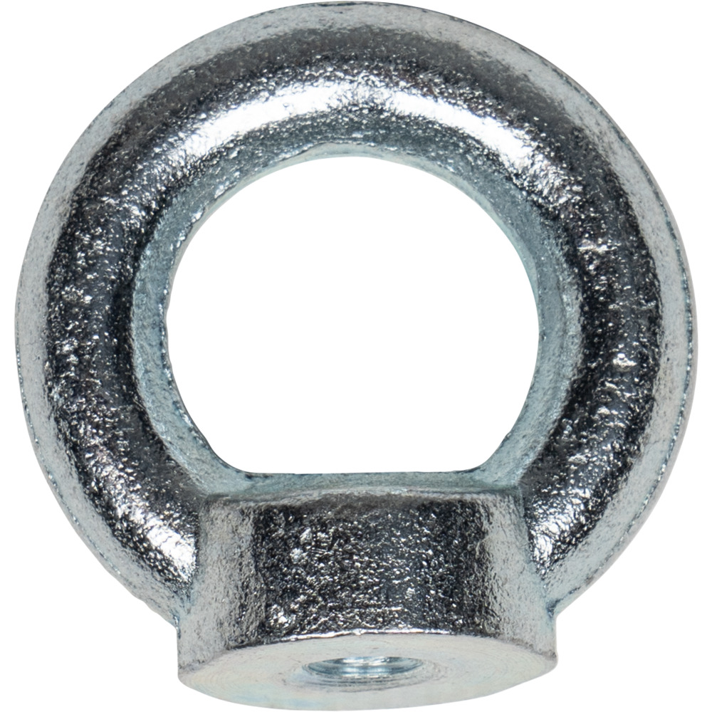 Ringmutter M6 DIN582 verzinkt image number 0