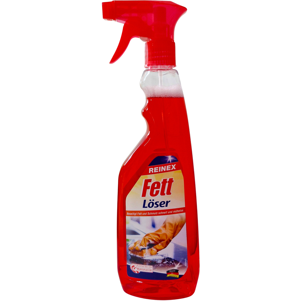 Reinex Fettl&ouml;ser Spr&uuml;hflasche 750ml image number 0