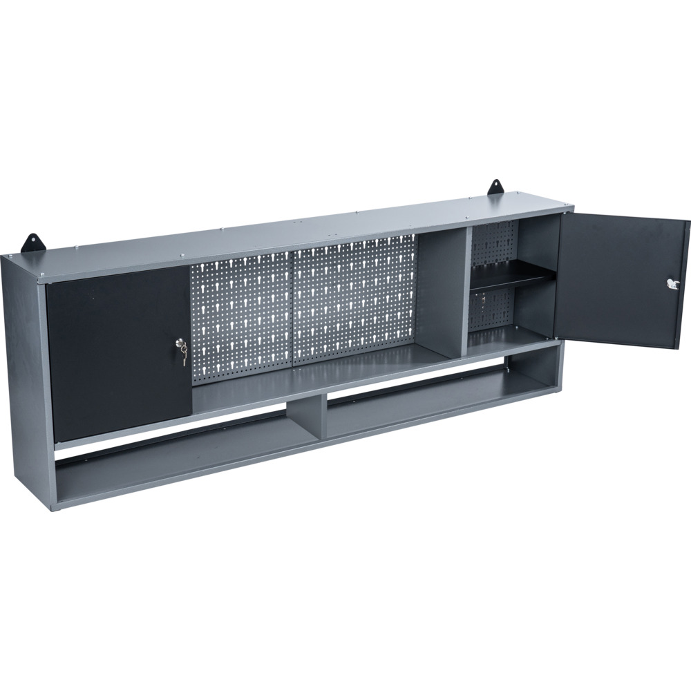 GERMANIA® Werkstattschrank 4-teilig zur Wandmontage image number 3