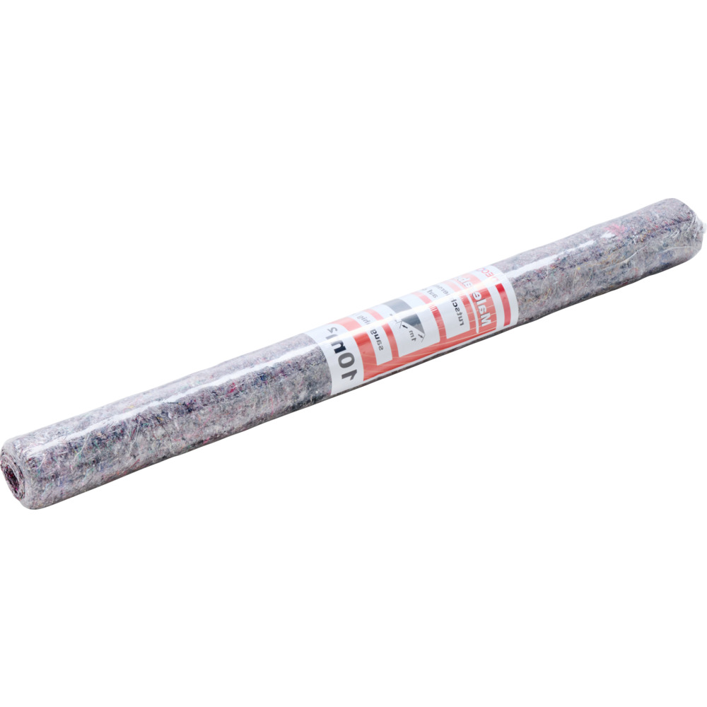 DECOPRO Malerabdeckvlies 1 x 10 m auf Rolle, zuschneidbar image number 1