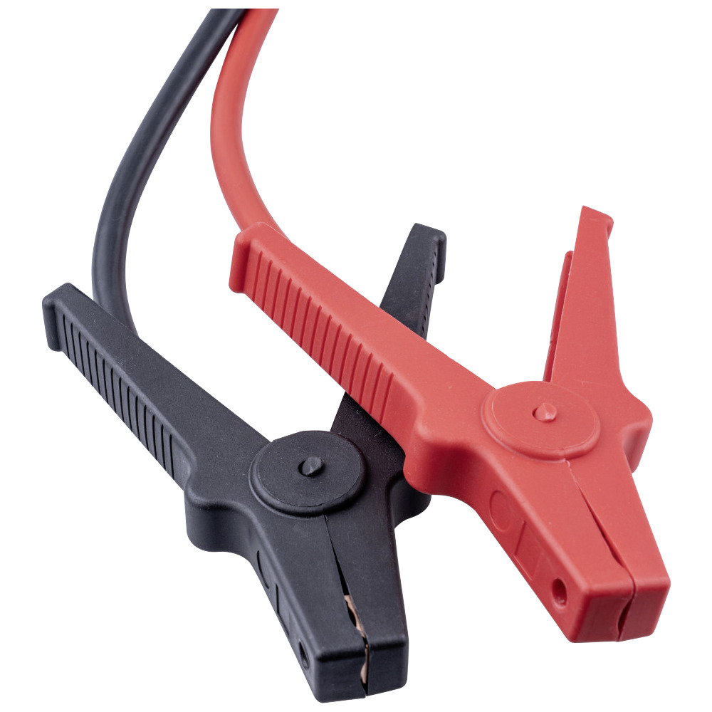 Starthilfekabel 3 m x 16 mm² für Benzinmotoren bis 2,5 Liter Hubraum image number 1