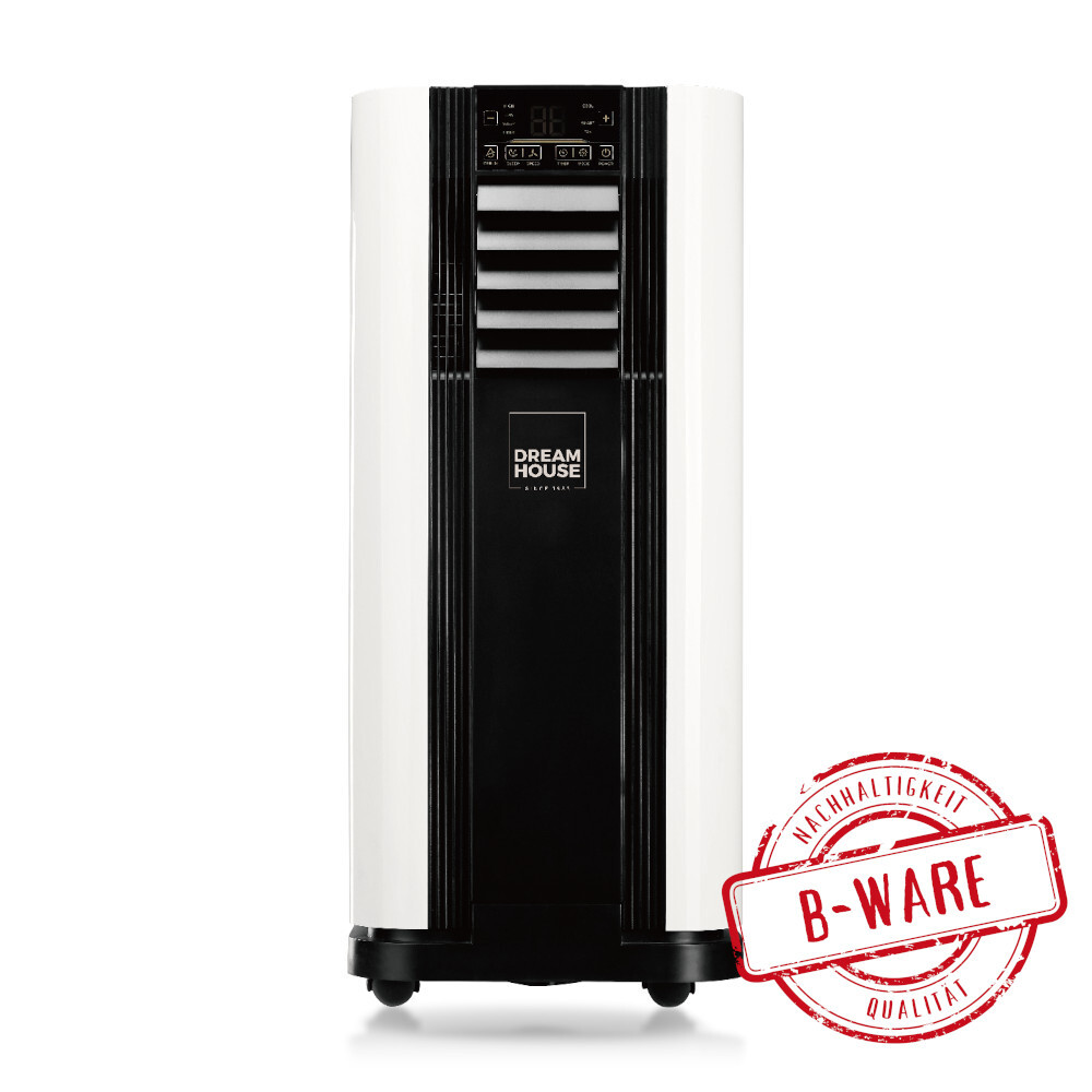 Dreamhouse mobile Klimaanlage 9000 BTU mit Fernbedienung - B-Ware