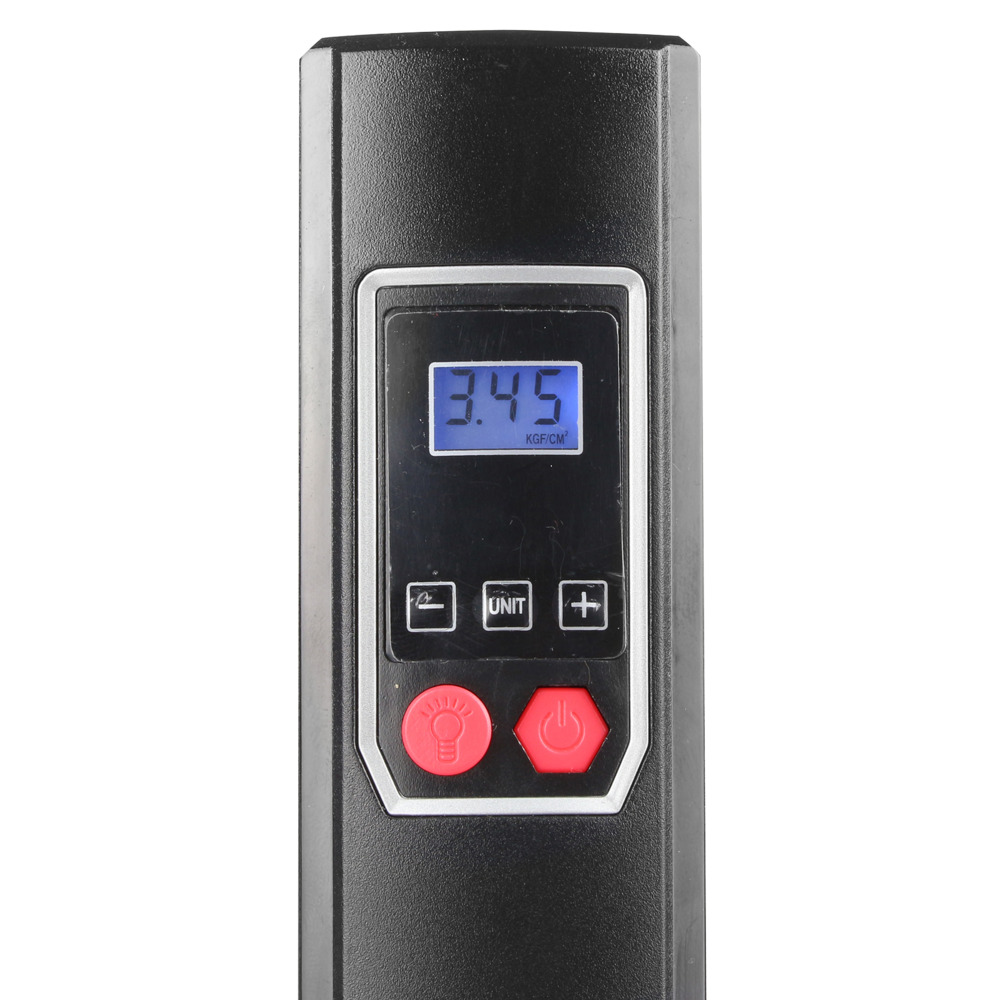 Akku-Kompressor 2200 mAh mit Powerbank und Aufsätzen image number 4