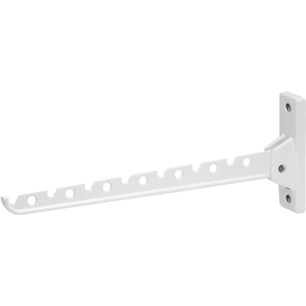 Kleiderl&uuml;fter 330 x 28 mm wei&szlig;