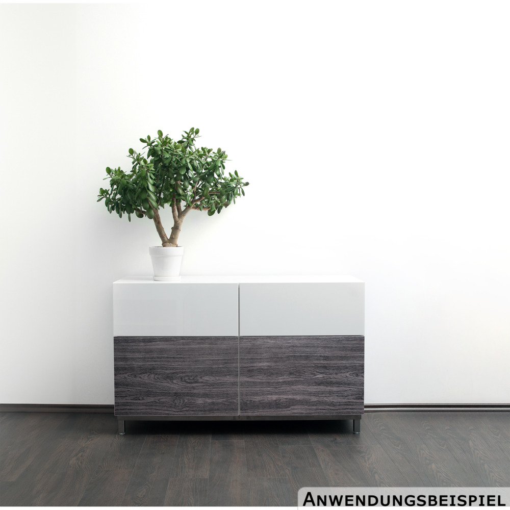 Klebefolie 200x45cm Holz Wenge Dekofolie Selbstklebefolie M&ouml;belfolie image number 2