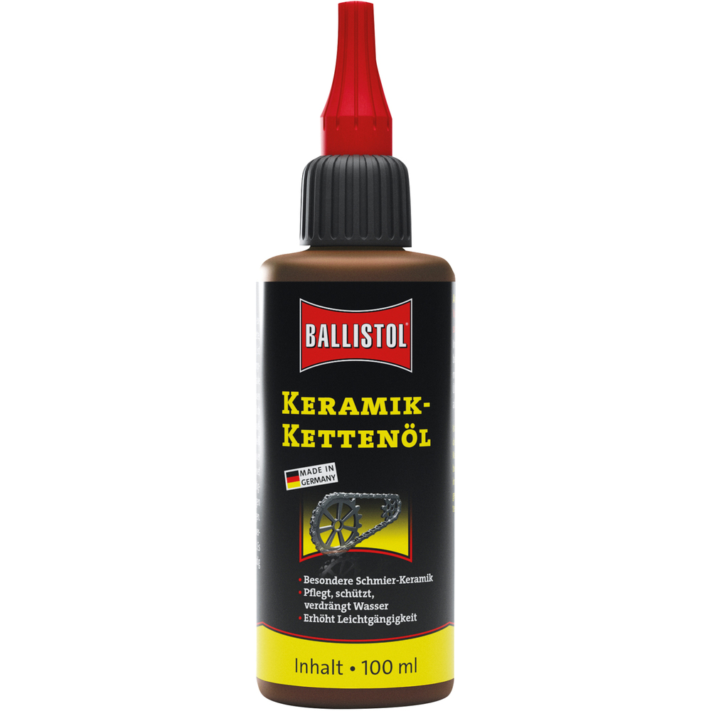 Ballistol Keramik-Ketten&ouml;l fl&uuml;ssig 100 ml