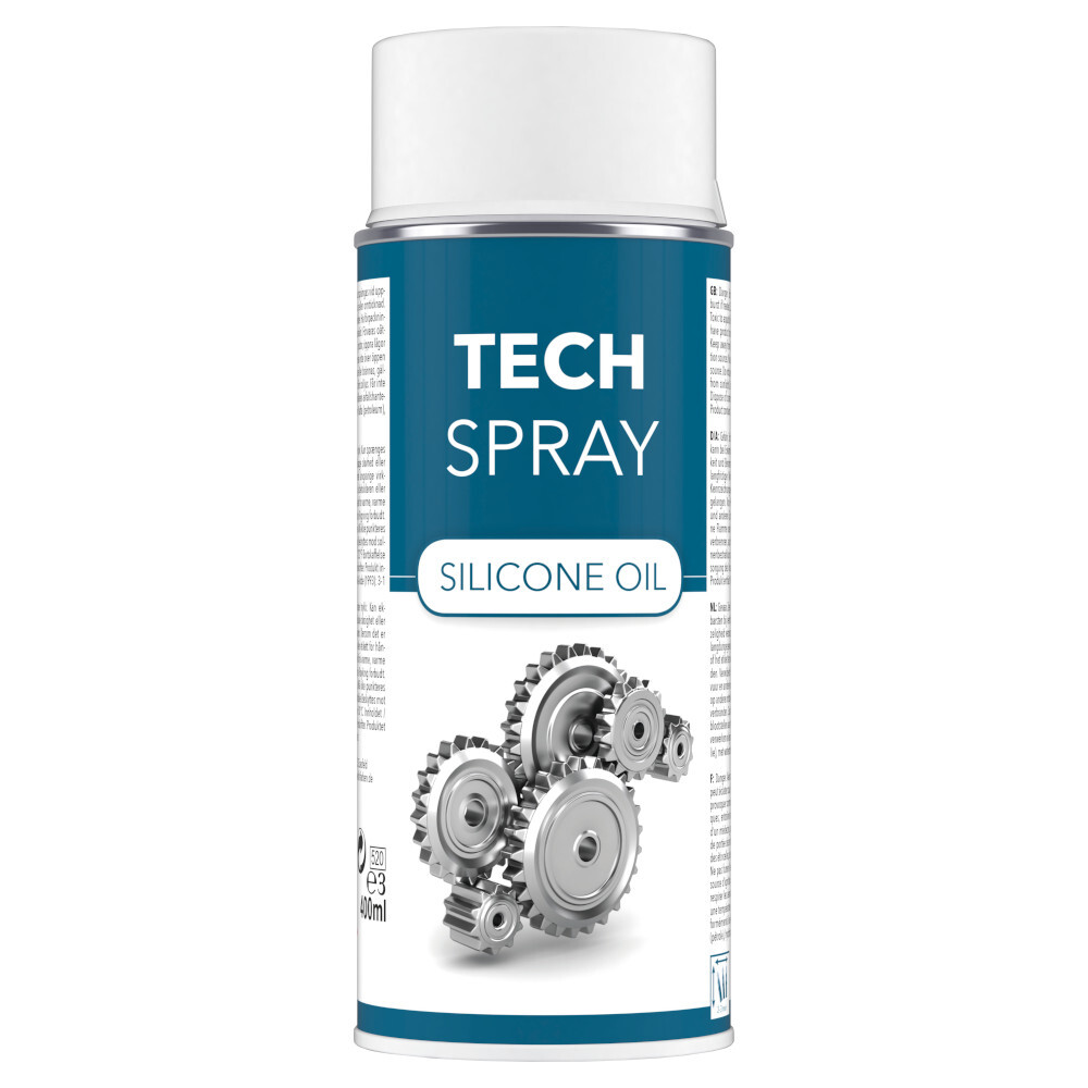 Tech Spray Silikon-Öl 400 ml Silikonspray