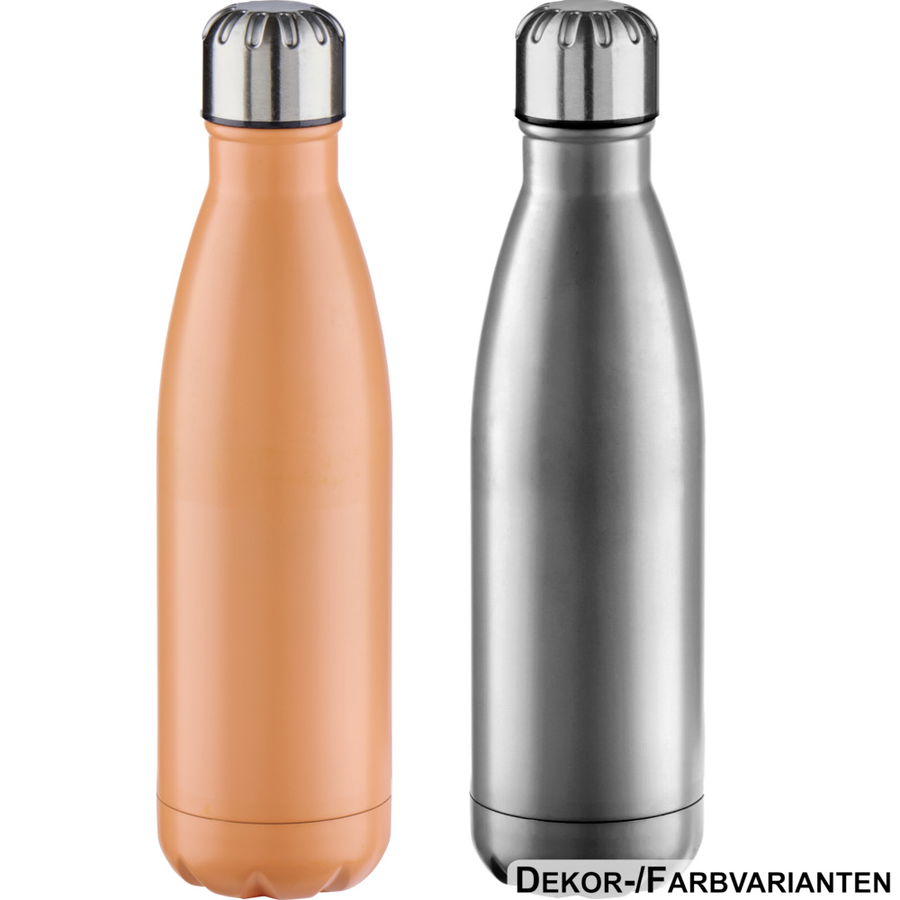 Thermosflasche 500 ml aus Edelstahl image number 0