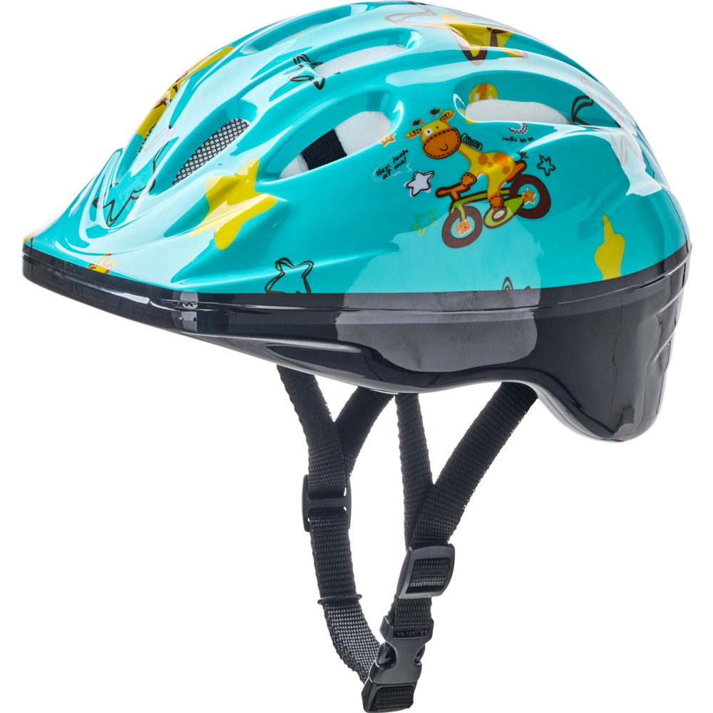 Fahrradhelm f&uuml;r Kinder, 52 bis 56 cm image number 0