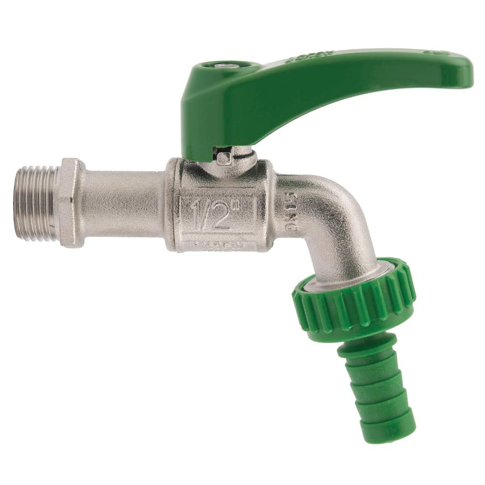 WaterPro Kugel-Auslaufventil 1/2" frostresistent image number 0