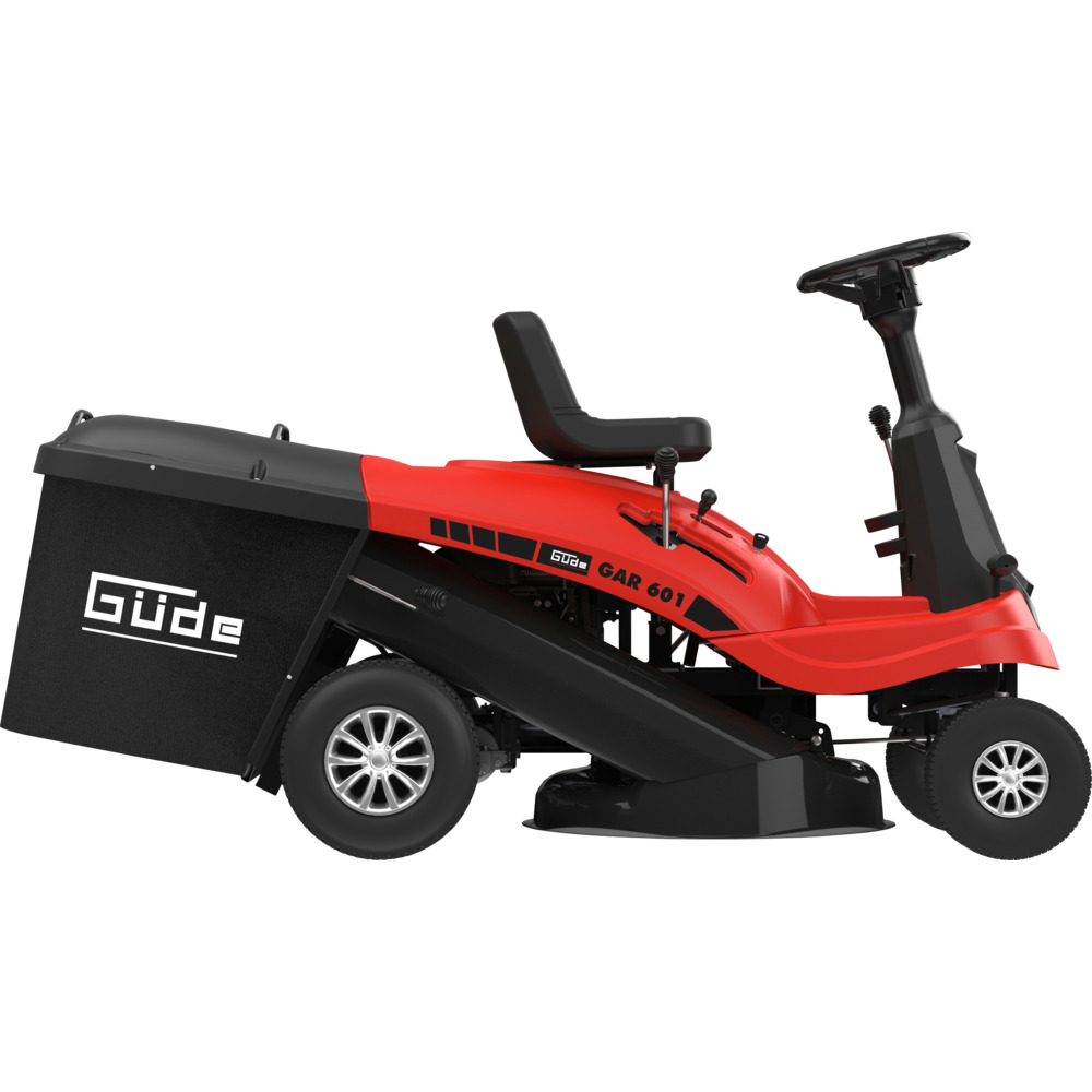 Güde® Rasentraktor GAR 601 5-Gang Schaltung 6,5 PS image number 4