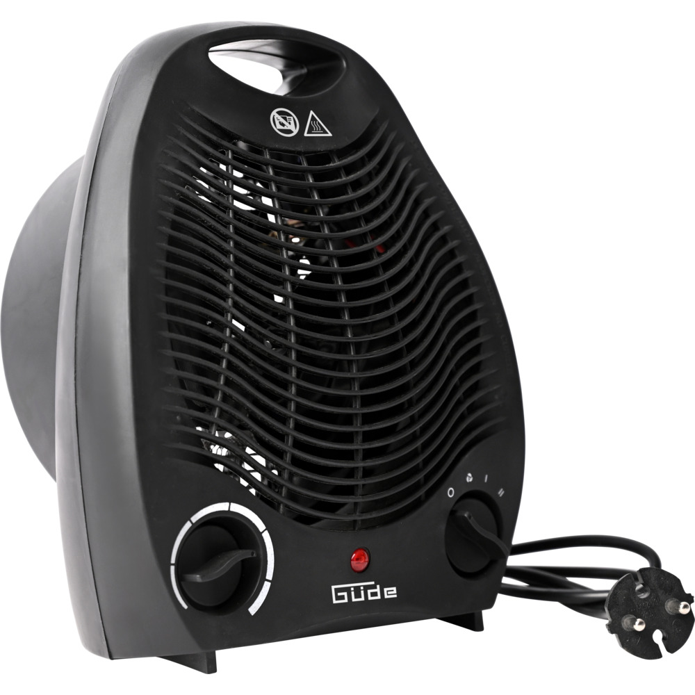 Güde Heizlüfter GH2000 elektrisch 2000 Watt image number 2