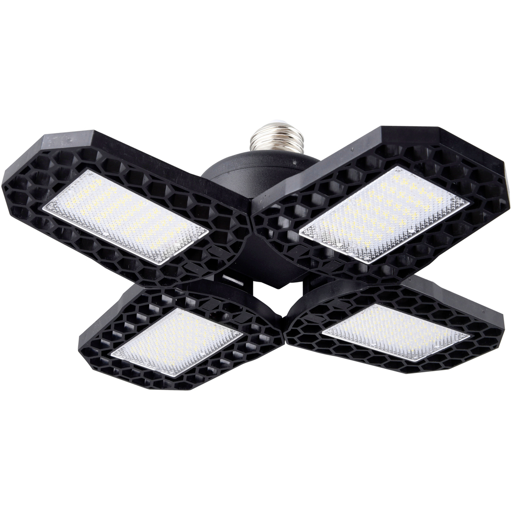 LED-Garagen-Fl&uuml;gelleuchte 24W 2400lm image number 0