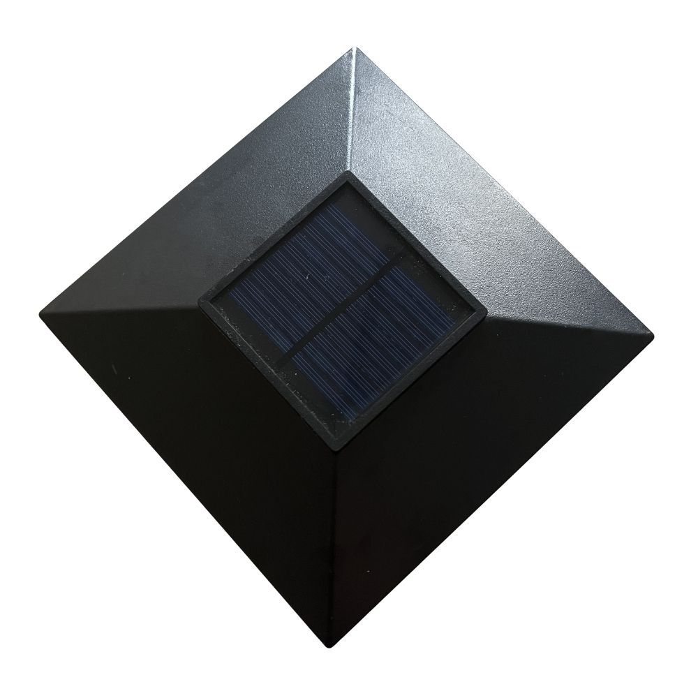 LED-Solarlaterne 180 cm mit Befestigungsmaterial image number 3