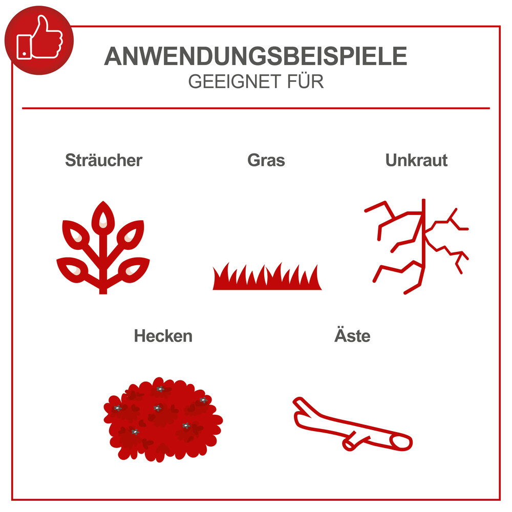 Scheppach Benzin-Multifunktionsgerät PMT520 image number 14