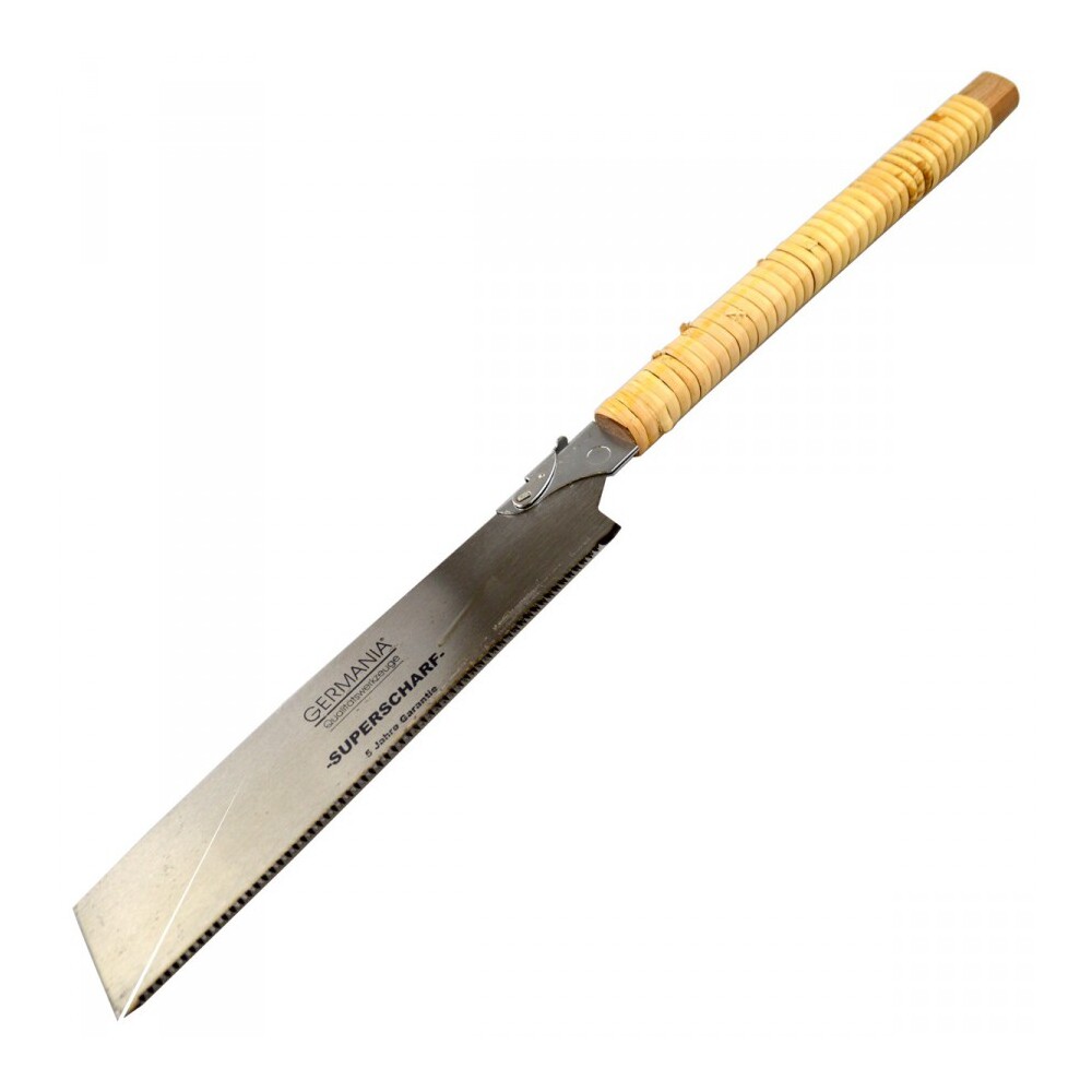 GERMANIA® Japansäge 270 mm superscharf Kataba