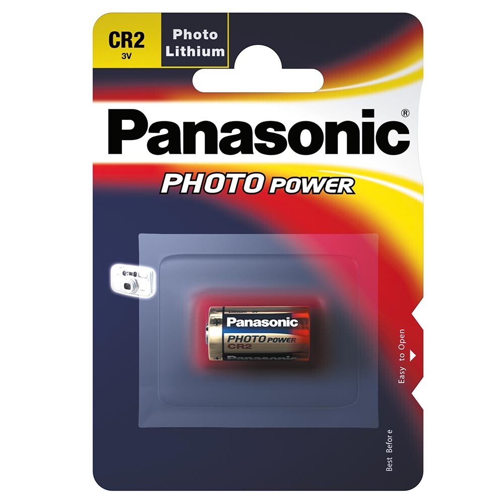 Panasonic CR-2 Photo Power 1er image number 0