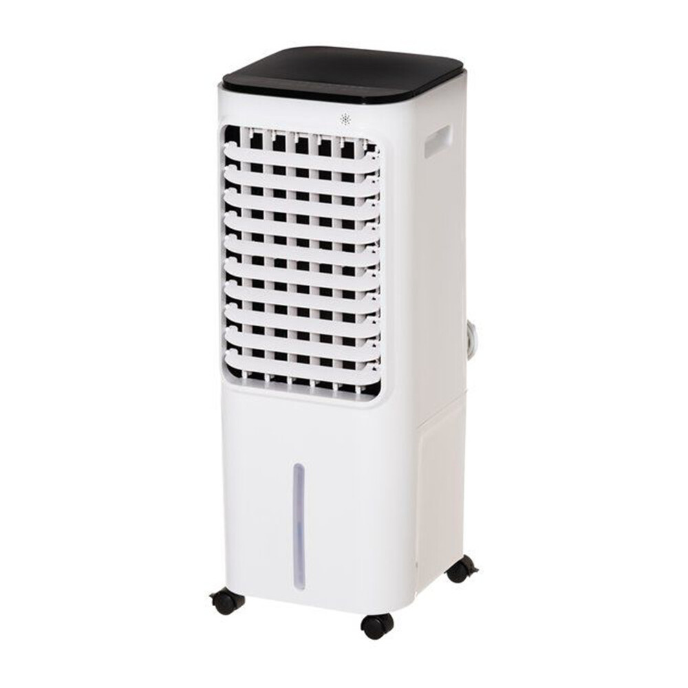 Digitaler Luftk&uuml;hler 65 W, 12 Liter K&uuml;hlwassertank, wei&szlig;