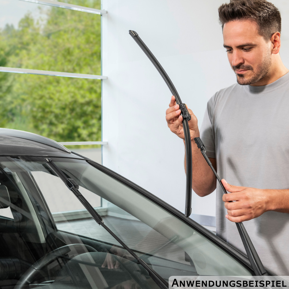 BOSCH Flachbalkenwischer Aerotwin KSN AP750U image number 5