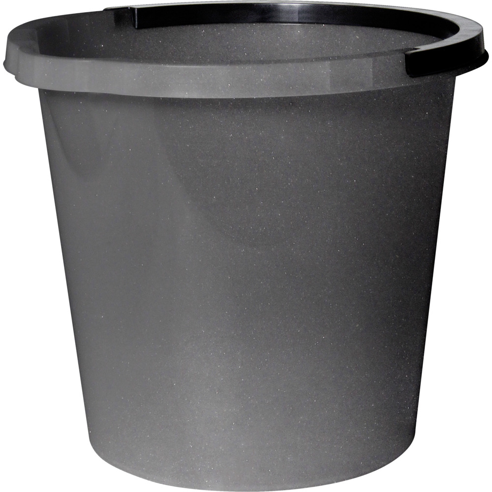 Eimer Atlanta 10 Liter in Silber image number 0