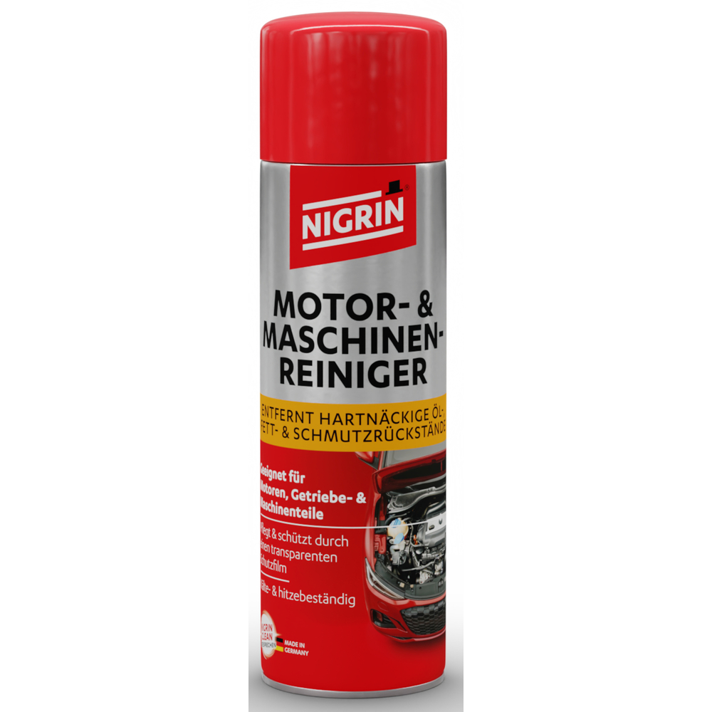 Nigrin Motor- und Maschinen-Reiniger, 250 ml