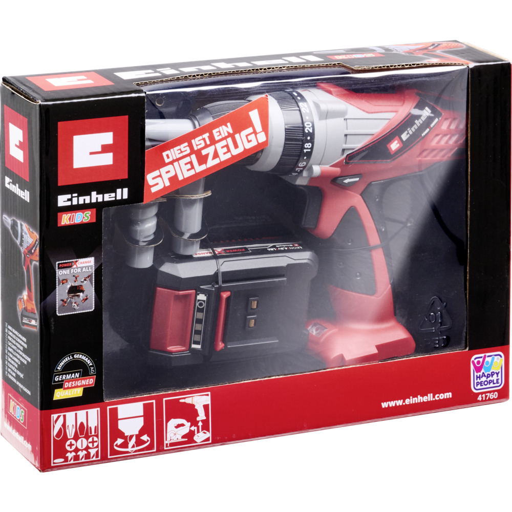Einhell KIDS Akku-Bohr-Schrauber für Kinder image number 2