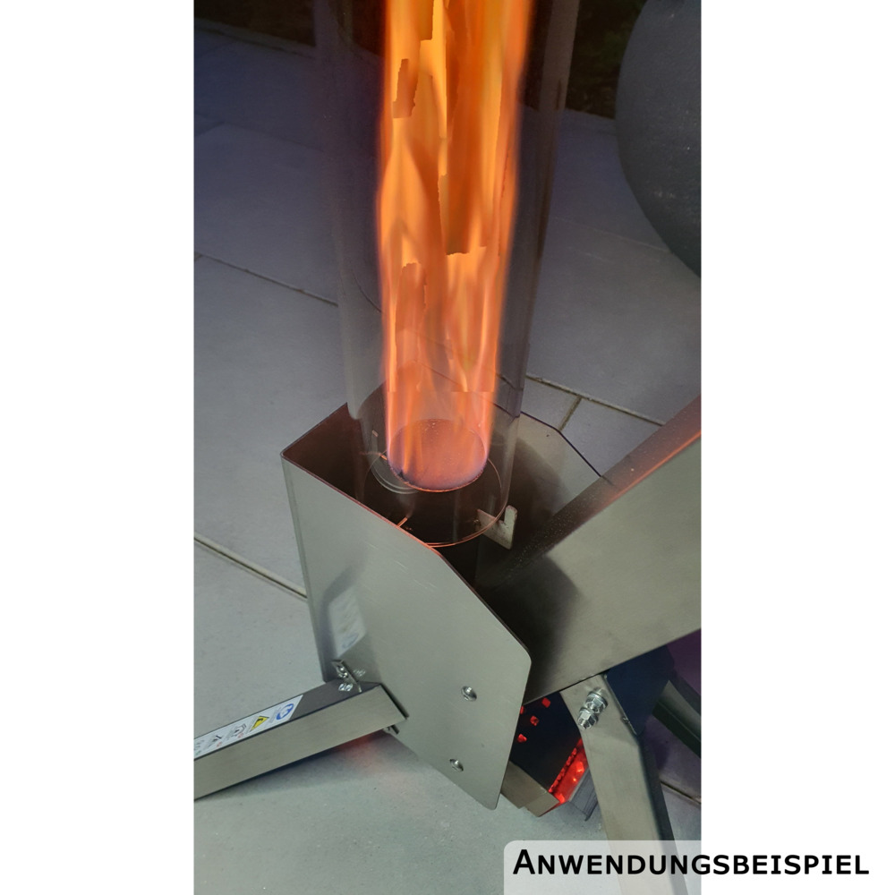 ACTIVA Feuerrohr 129,3 cm image number 6