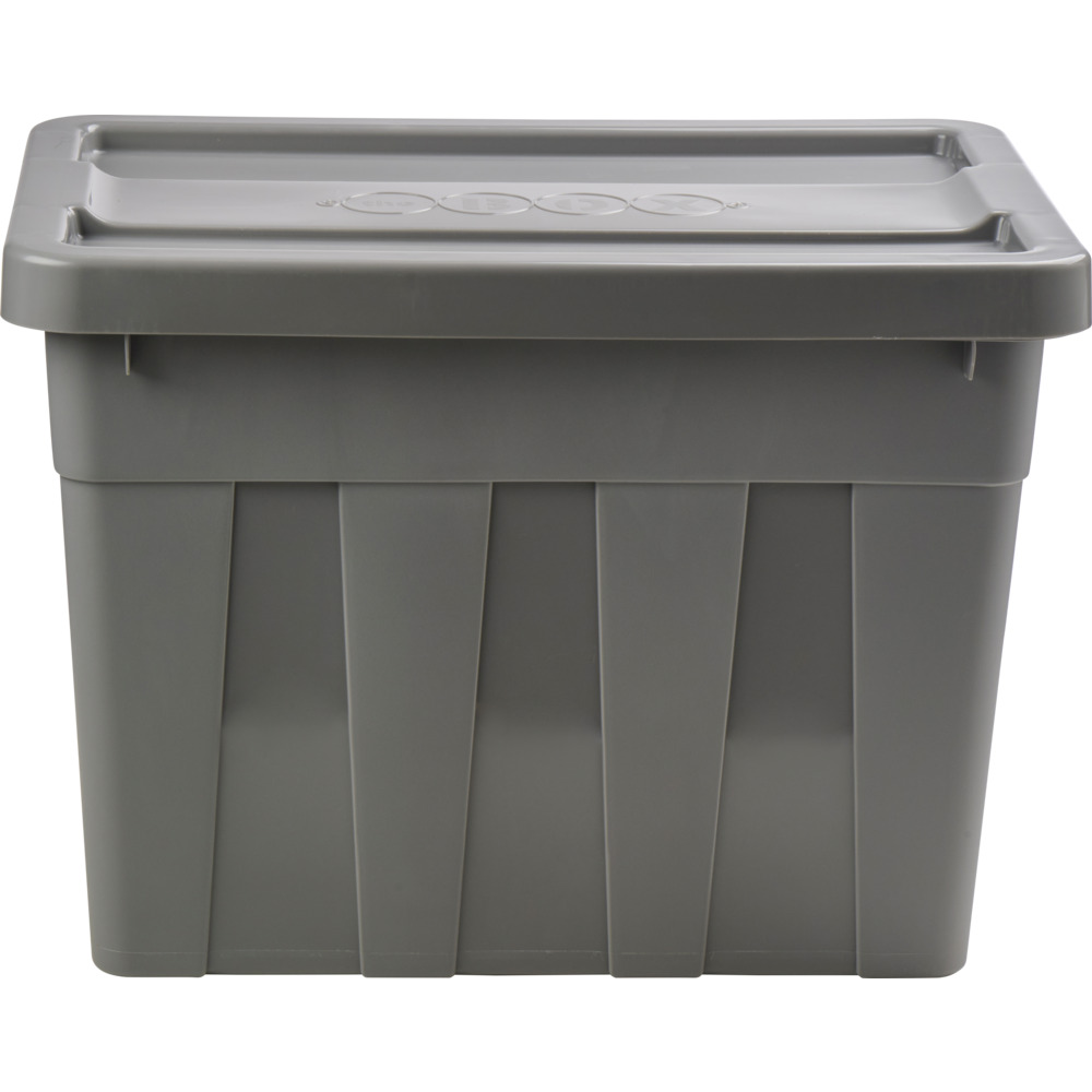 Aufbewahrungsbox mit Deckel ca. 65 Liter image number 1
