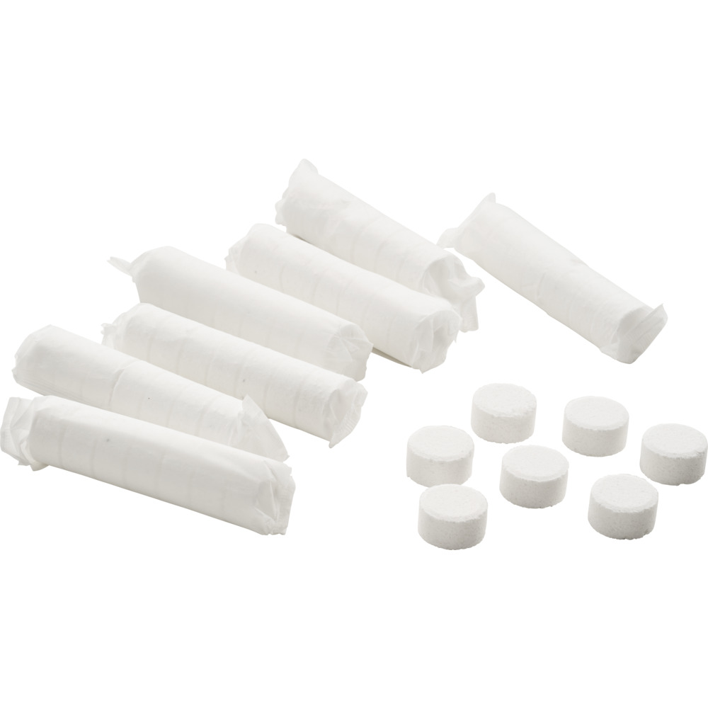 Flockmittel-Tabs 1 kg 8 x 125 g image number 0