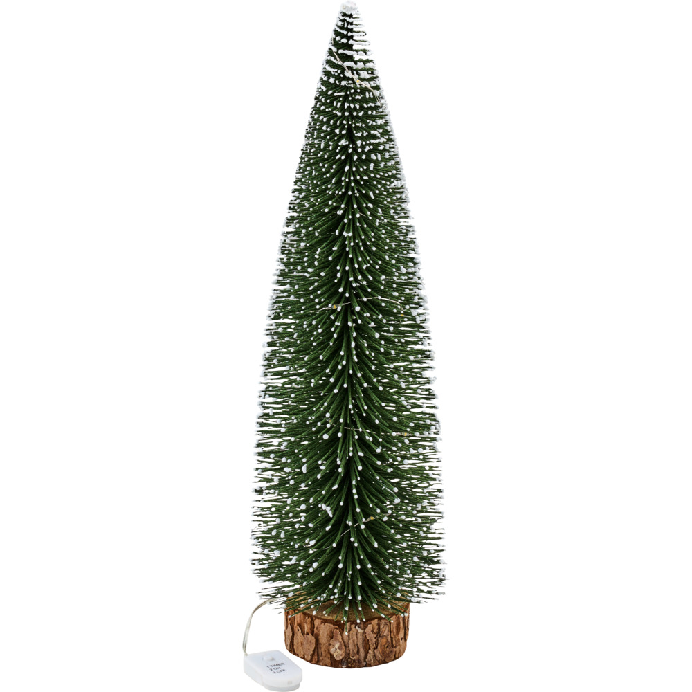 Deko-Tannenbaum 41 cm mit 20 LEDs image number 0