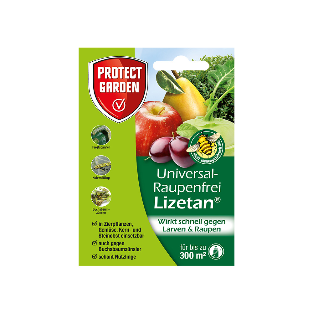 Lizetan Universal Raupenfrei image number 0